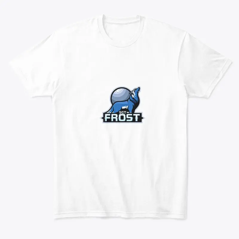 Frost's Youtube channel merch