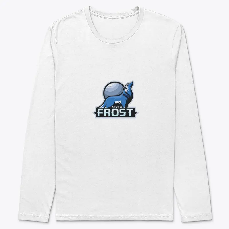 Frost's Youtube channel merch