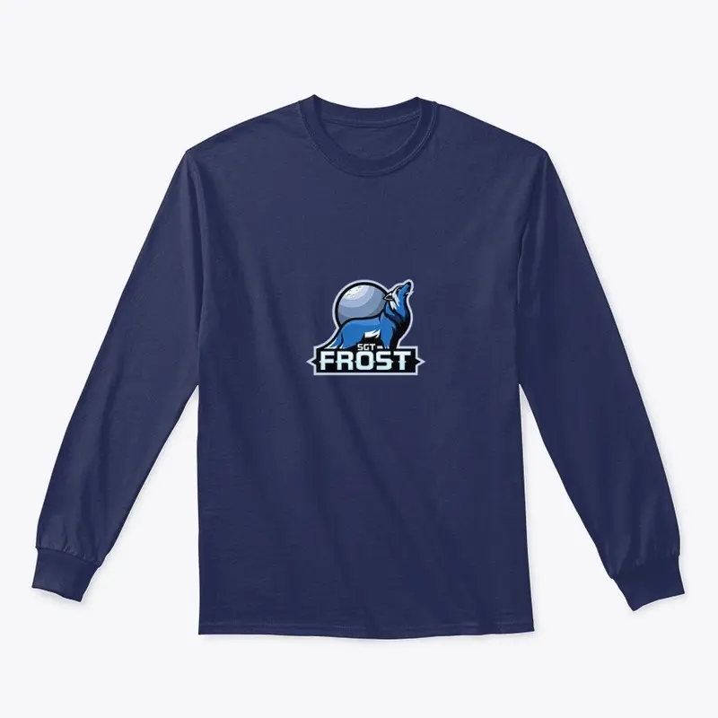 Frost's Youtube channel merch