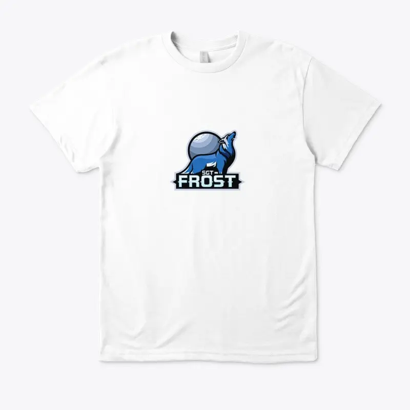 Frost's Youtube channel merch