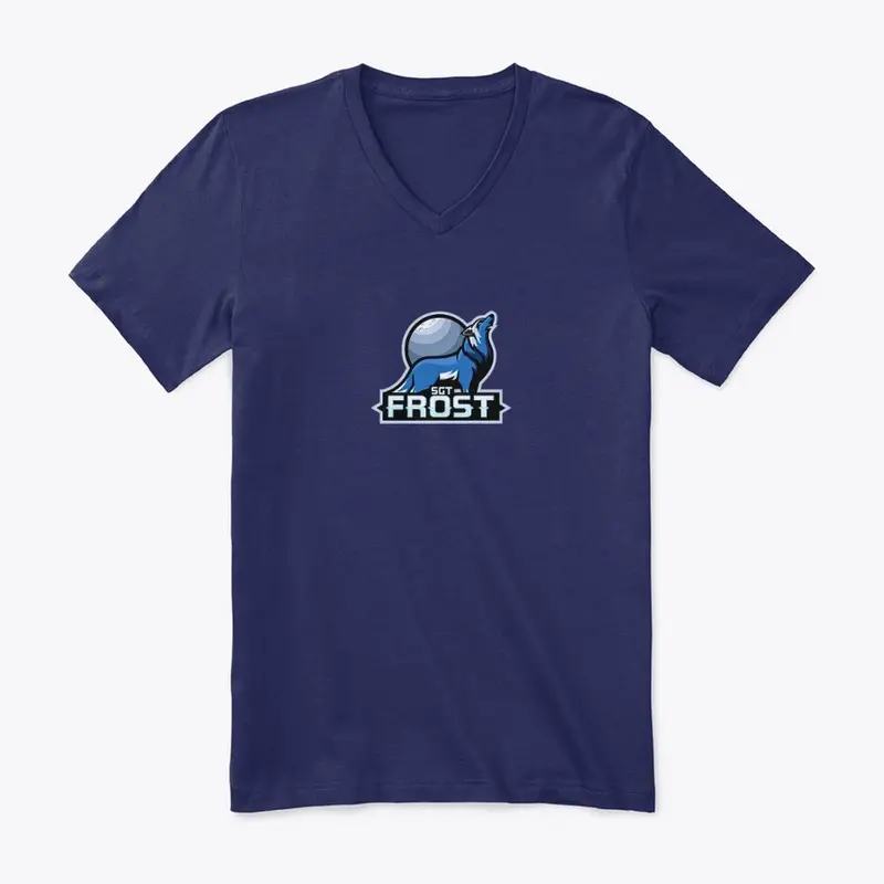 Frost's Youtube channel merch